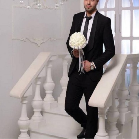 جدیدترین ژست عکاسی